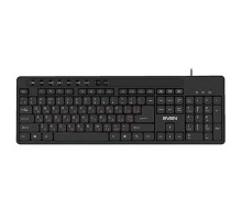 Клавиатура SVEN KB-C3060 черная
