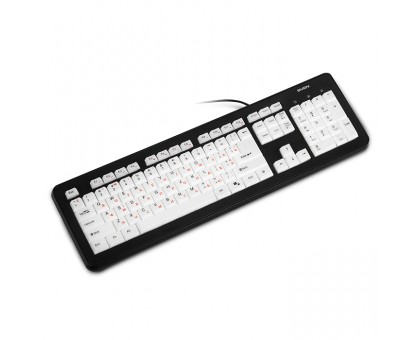 Клавіатура SVEN KB-C7300EL USB з підсвічуванням