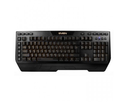 Клавиатура SVEN KB-G9600 игровая с подсветкой