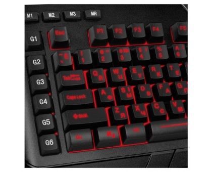 Клавіатура SVEN KB-G9600 ігрова з підсвіткою