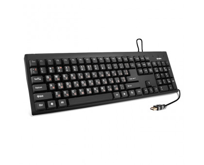 Клавиатура SVEN KB-S306 USB черная