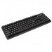 Клавиатура SVEN Standard 301 USB черная