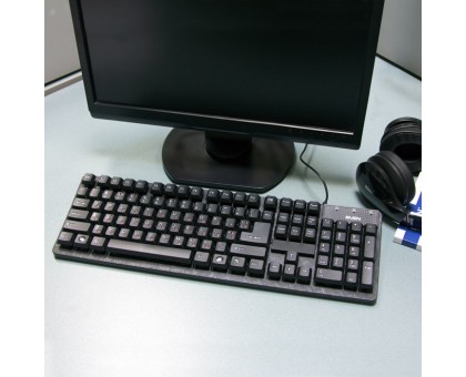 Клавіатура SVEN Standard 301 PS/2 чорна