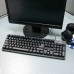 Клавиатура SVEN Standard 301 USB+PS/2 черная