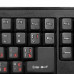 Клавіатура SVEN Standard 303 Power USB+PS/2 чорна