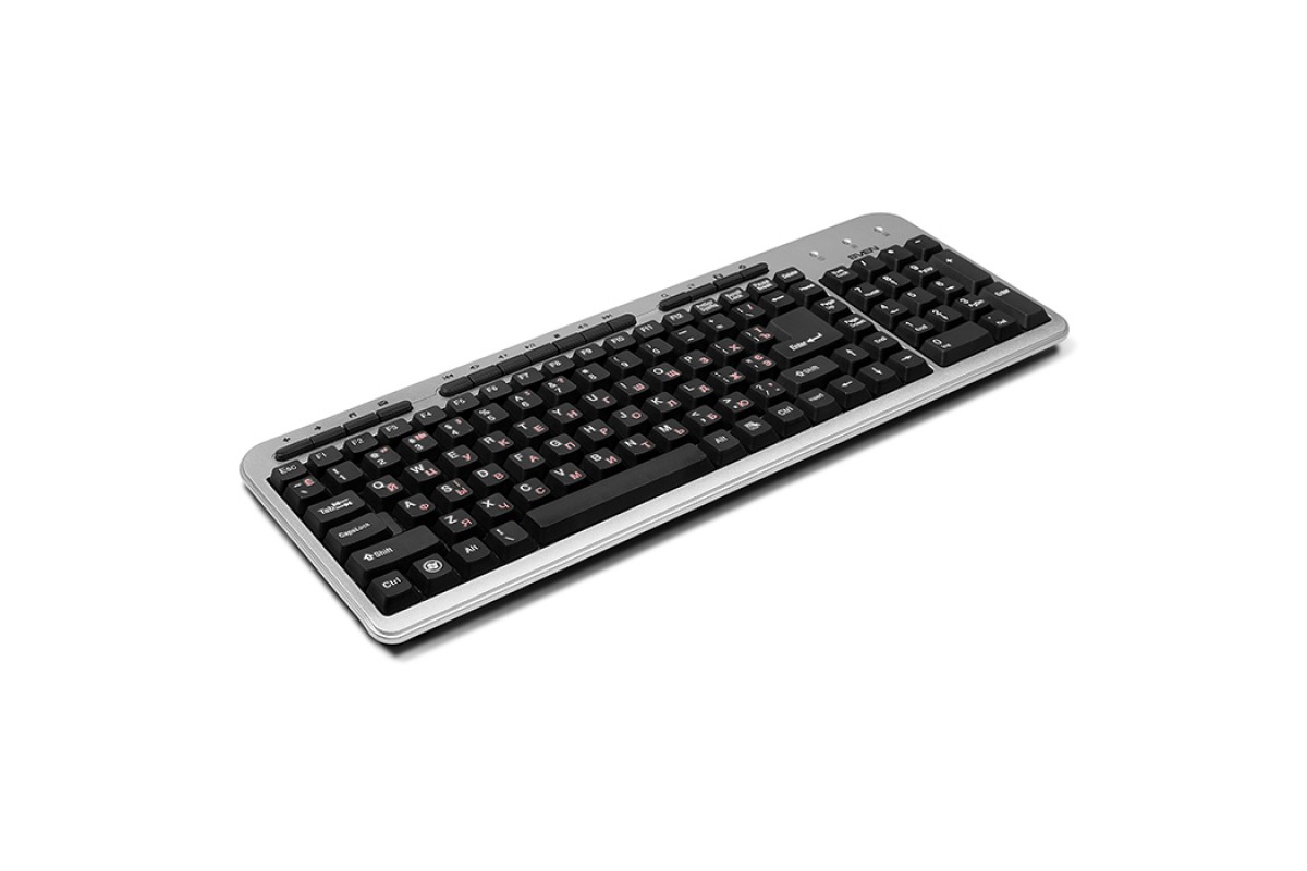 Клавиатура SVEN Standard 309M USB черная купить в магазине SVEN Shop