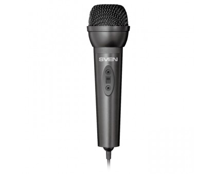 Микрофон SVEN MK-500 на подставке