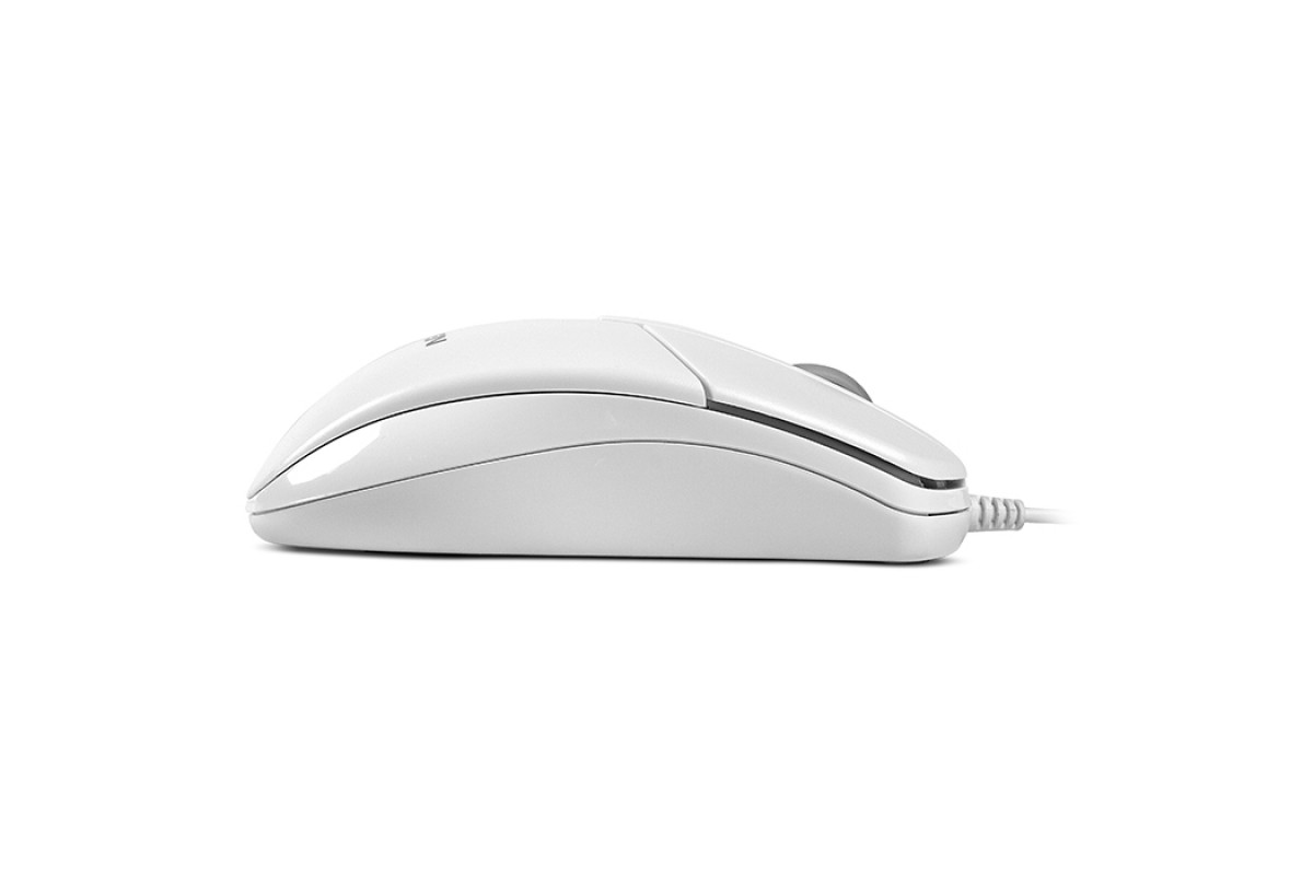 Мышка SVEN RX-112 USB белая купить в магазине SVEN Shop