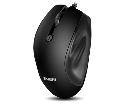 Мишка SVEN RX-113 USB чорна