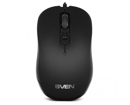Мишка SVEN RX-140 USB чорна