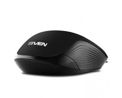 Мышка SVEN RX-140 USB черная