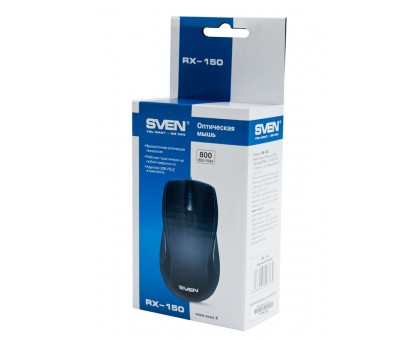 Мышка SVEN RX-150 USB+PS/2