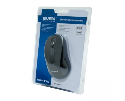 Мышка SVEN RX-170 USB