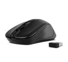 Мишка SVEN RX-270W чорна бездротова
