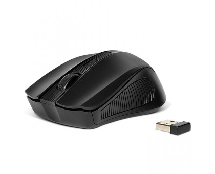 Мышка SVEN RX-300 Wireless черная беспроводная