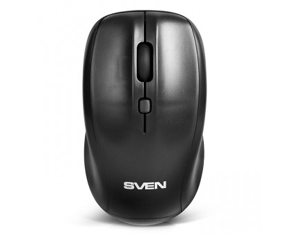 Мышка SVEN RX-305 Wireless черная беспроводная