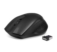 Мышка SVEN RX-325 Wireless черная беспроводная