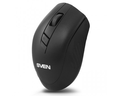 Мышка SVEN RX-325 Wireless черная беспроводная
