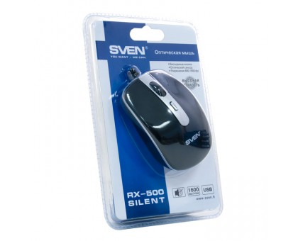 Мышка SVEN RX-500 Silent