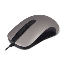 Мишка SVEN RX-515S тиха USB сіра