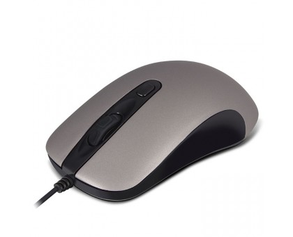Мишка SVEN RX-515S тиха USB сіра