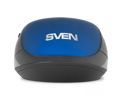 Мышка SVEN RX-560SW синяя беспроводная тихая