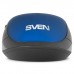 Мышка SVEN RX-560SW синяя беспроводная тихая