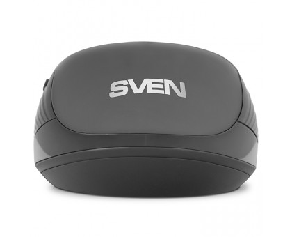 Мышка SVEN RX-560SW серая беспроводная тихая