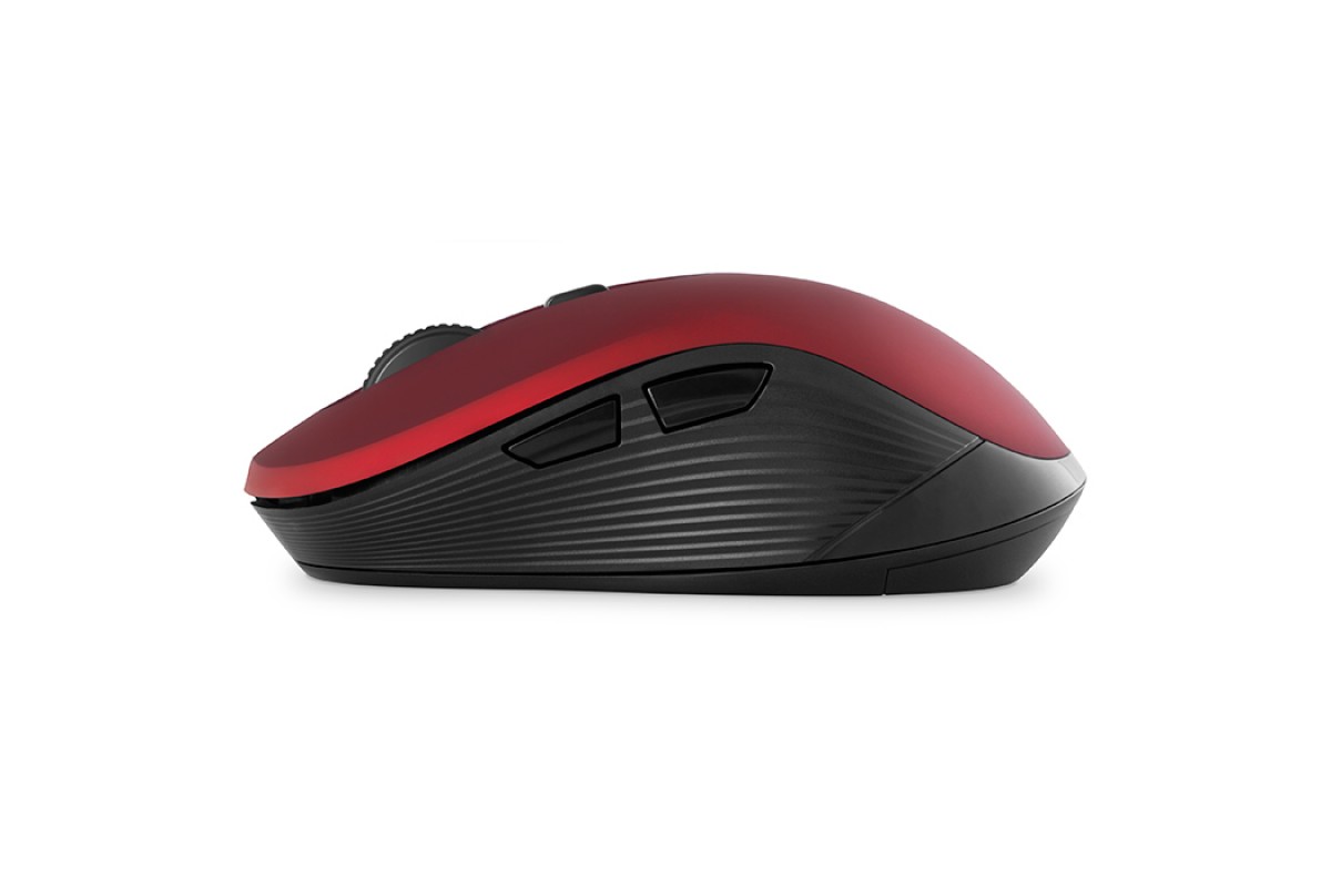 Мышка SVEN RX-560SW красная беспроводная тихая (00530107) купить в ...