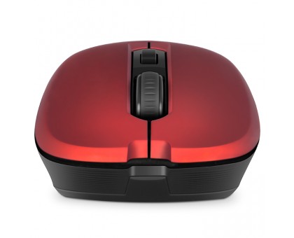 Мышка SVEN RX-560SW красная беспроводная тихая