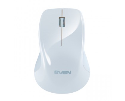 Мышка SVEN RX-610 Wireless белая беспроводная