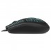 Мышка SVEN RX-70 USB черная с подсветкой