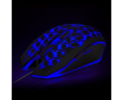 Мышка SVEN RX-G930 игровая с подсветкой