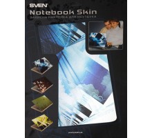 Наклейки на ноутбук SVEN NS-AB notebook skin 