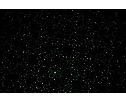 Световой лазер SVEN DY-1030/2, заливной красный+зелёный