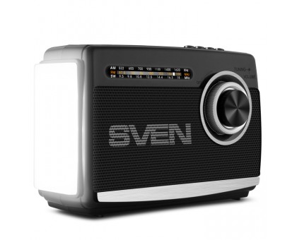Портативный радиоприемник SVEN SRP-535 черный