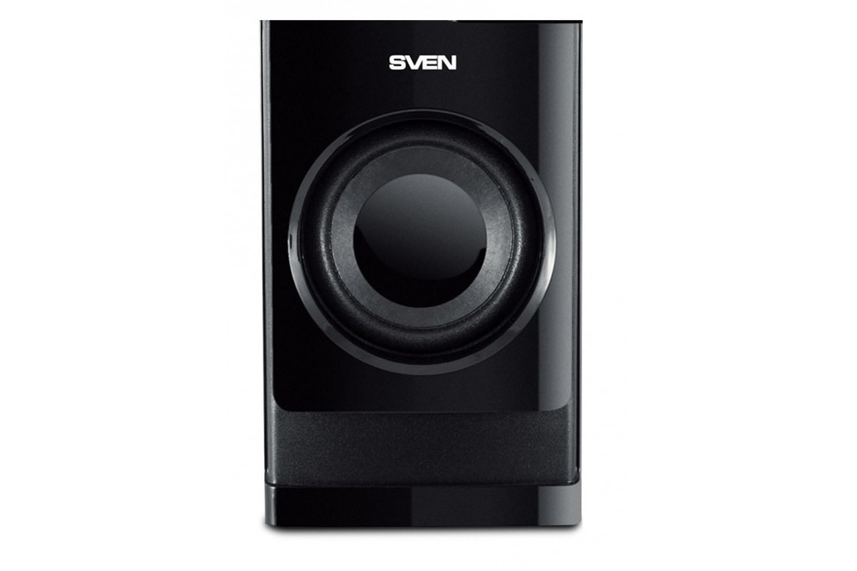 Сателлит SVEN HT-200, SVEN HT-201 (12Вт, 8Ом) купить в магазине SVEN Shop
