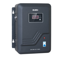 Стабилизатор напряжения SVEN AVR PRO-10000 LCD