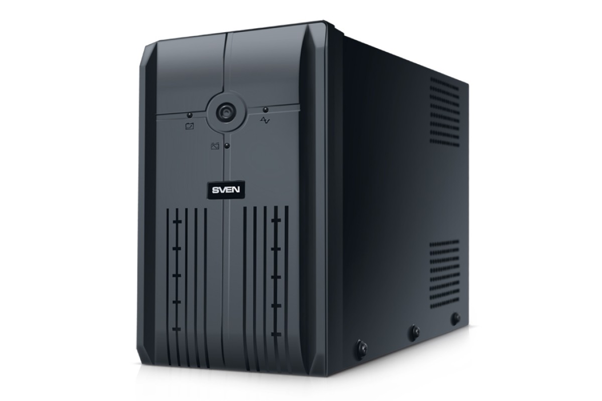 ИБП UPS SVEN Pro+ 800 купить в магазине SVEN Shop