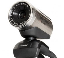 Веб-камера SVEN IC-960 с микрофоном
