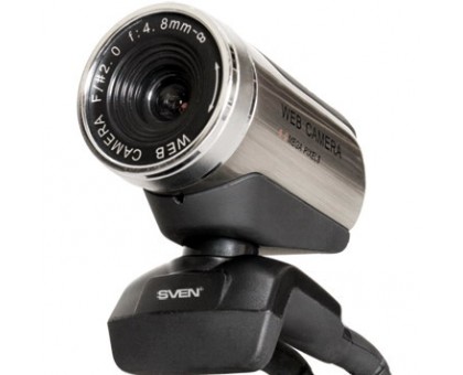 Веб-камера SVEN IC-960 с микрофоном