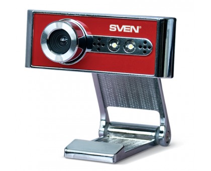Веб-камера SVEN IC-970 с микрофоном