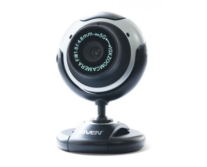 Веб-камера з гарнітурою SVEN ICH-7900 (УЦІНКА)