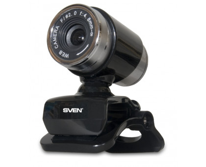 Веб-камера SVEN IC-720 с микрофоном
