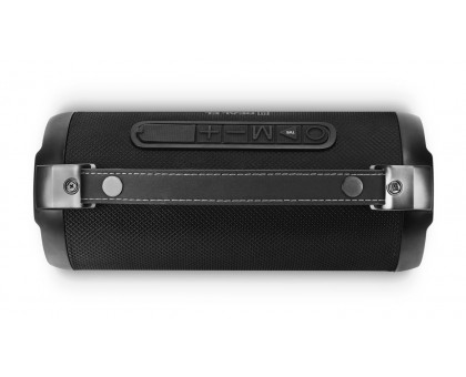 Колонка REAL-EL X-709 Black (10Вт, Bluetooth, USB, AUX, microSD,1500мА*год)
