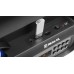 Колонка REAL-EL X-710 Black УЦЕНКА (bluetooth, подсветка, TWS, USB, Micro SD)