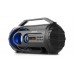 Колонка REAL-EL X-710 Black (bluetooth, подсветка, TWS, USB, Micro SD)