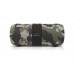 Колонка REAL-EL X-733 camo (24Вт, Bluetooth, USB, AUX, 3600мА*час)