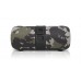 Колонка REAL-EL X-733 camo (24Вт, Bluetooth, USB, AUX, 3600мА*час)