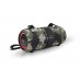 Колонка REAL-EL X-733 camo (24Вт, Bluetooth, USB, AUX, 3600мА*час)